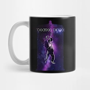 Doctor Disco Mug